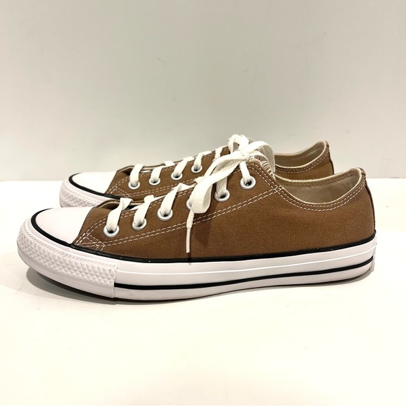 Converse Unisex Chuck Taylor All Star Low Shoes Sneakers Size Men 6.5 Women 8.5 - Picture 7 of 13